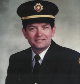 Terrance James Barr