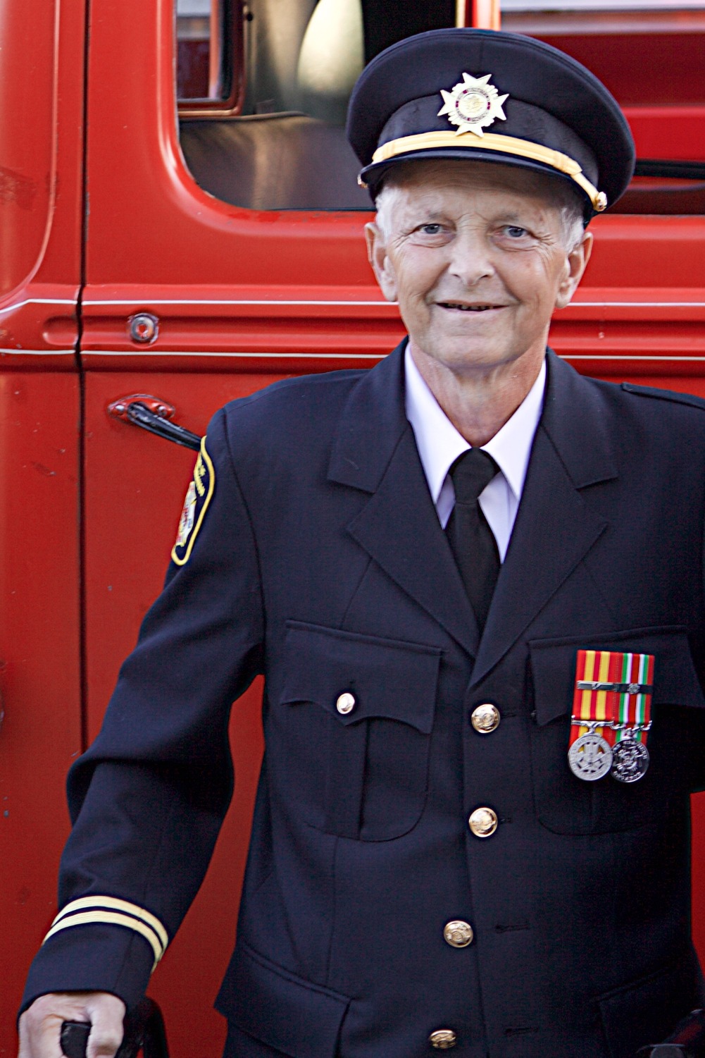 Orville Thertell