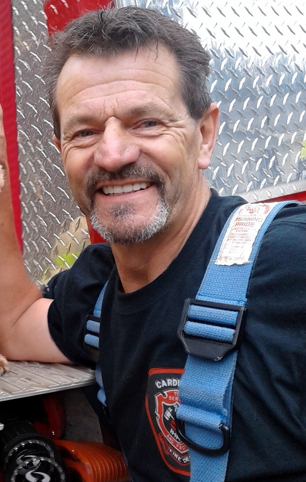 Anthony "Tony" Van den Broek