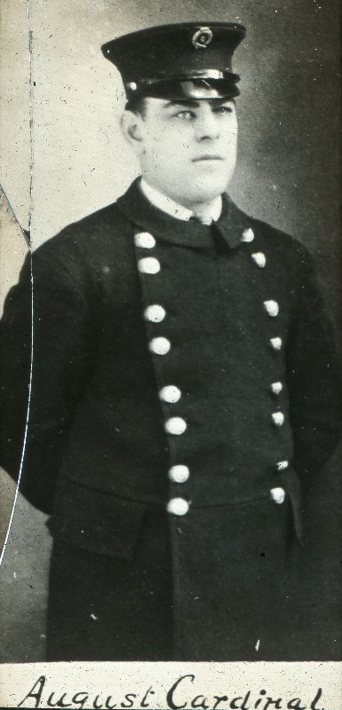 Auguste Cardinal