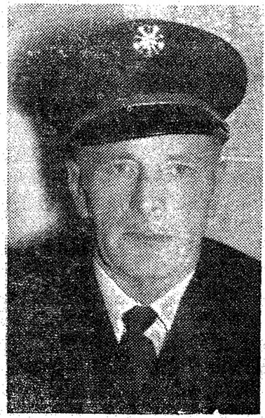 Charles "Bill" William Pollard