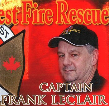 Frank LeClair
