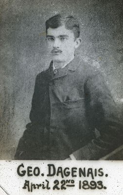 Georges Dagenais