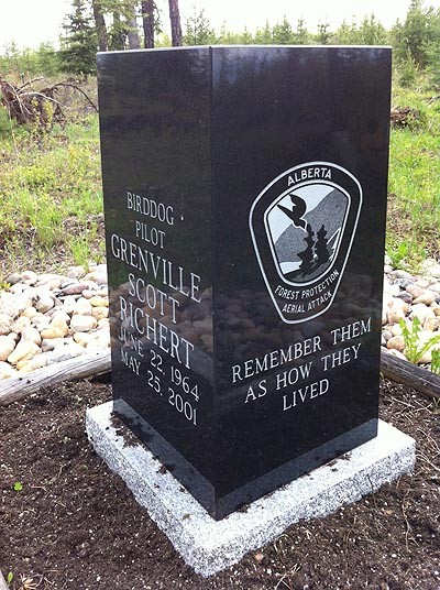 Grenville Scott Richert