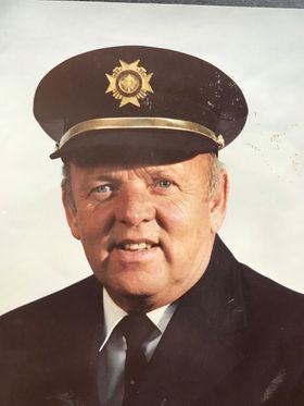 James Kenneth O'Halloran