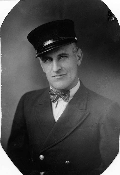 John "Mac" Ewart McEwen