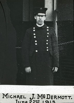 James Michael McDermott