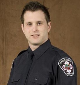 Mathieu Émond