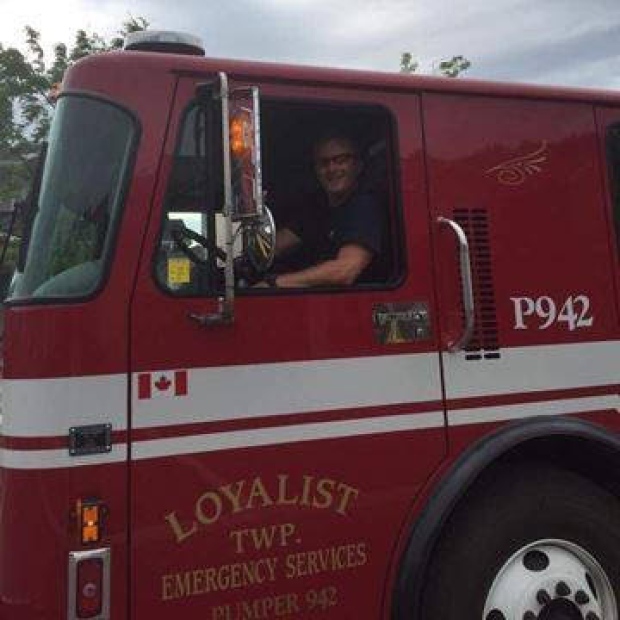 Patrick Pidgeon