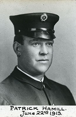 Patrick Hamill