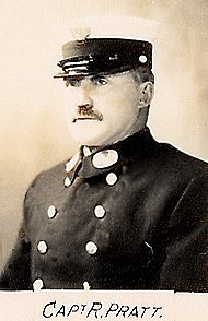 Robert Isaac Pratt
