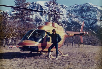 Robert "Bob" Christopher Woodhead