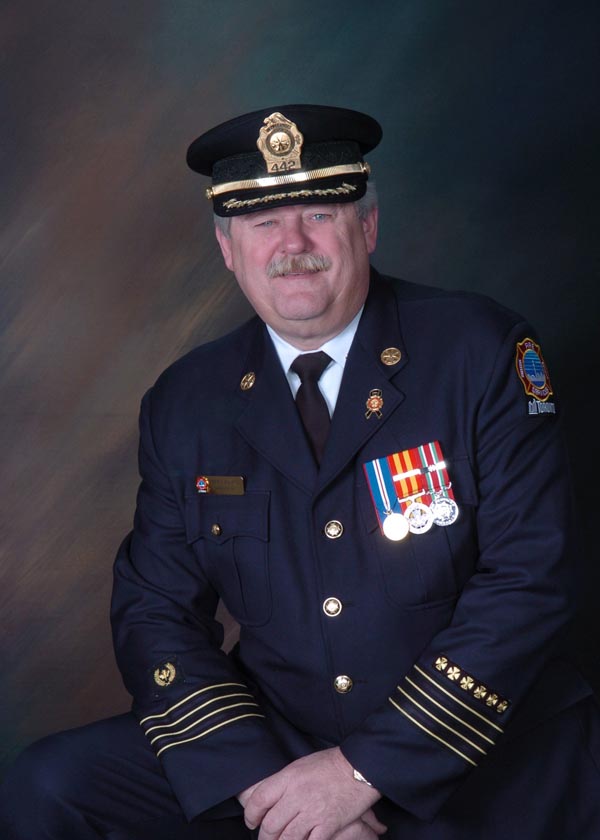Terence "Terry" Boyko