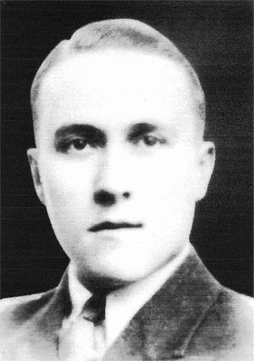 Thomas Wark Scrase