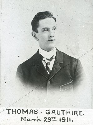 Thomas Gauthier
