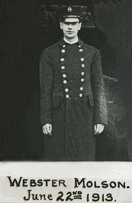 Webster Molson