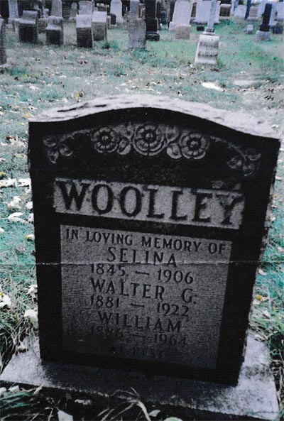 William Woolley